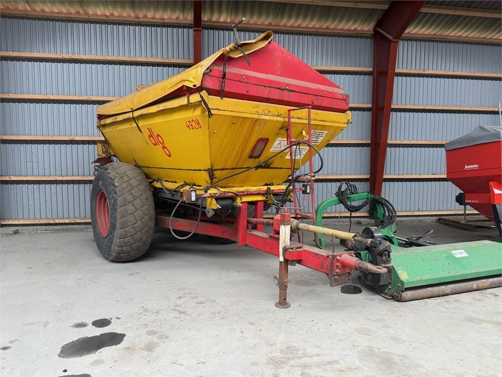 Bredal B6 KUNSTG. SPREDER. - Fertilizing equipment: picture 1 Bredal B6 KUNSTG. SPREDER. - Fertilizing equipment: picture 1