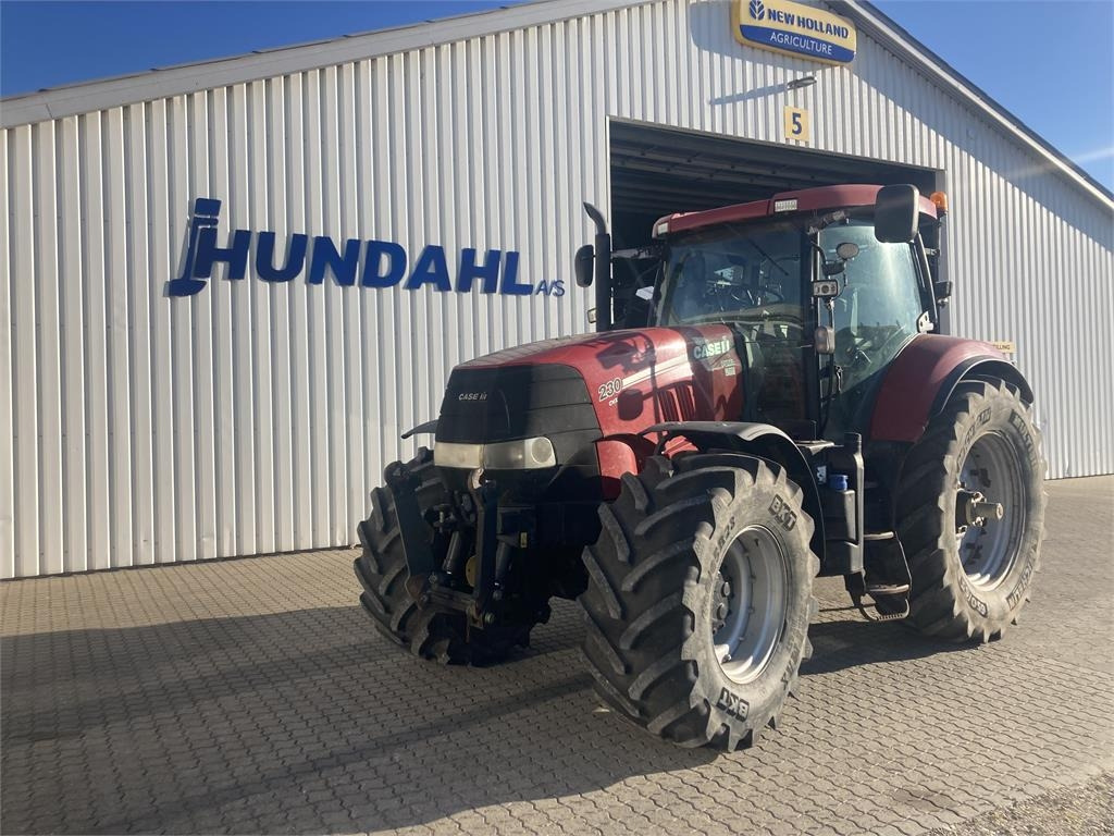 Case IH PUMA 230 CVX - Farm tractor: picture 2 Case IH PUMA 230 CVX - Farm tractor: picture 2
