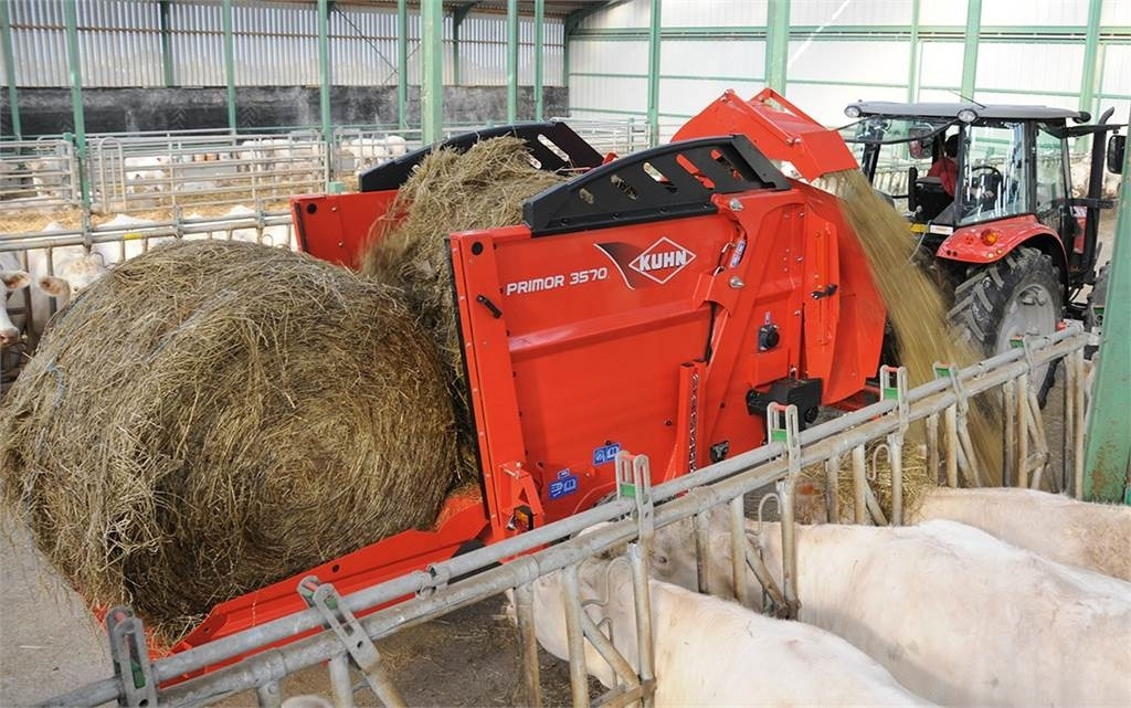 Kuhn PRIMOR 3570M - Livestock equipment: picture 1 Kuhn PRIMOR 3570M - Livestock equipment: picture 1