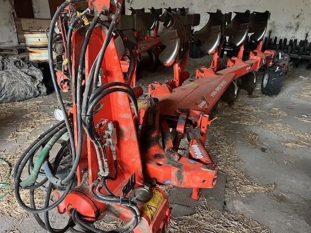 Kuhn VARI-MASTER 152 4+1  - Plow: picture 1 Kuhn VARI-MASTER 152 4+1  - Plow: picture 1