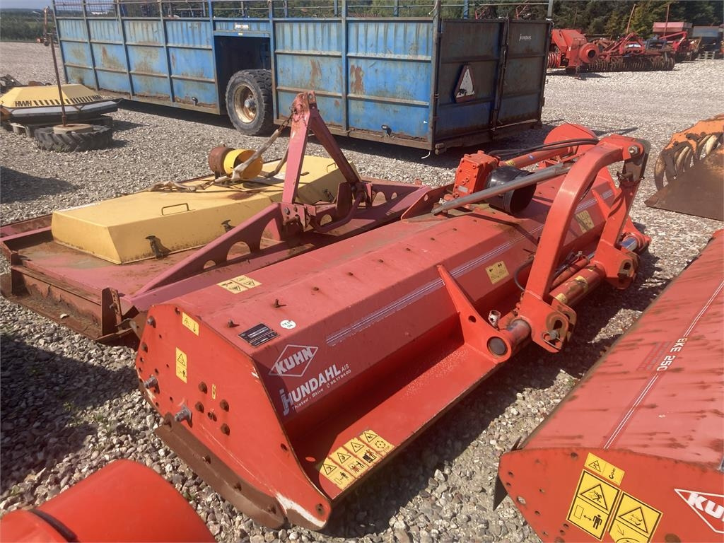 Kuhn VKM 305 - Flail mower: picture 1 Kuhn VKM 305 - Flail mower: picture 1