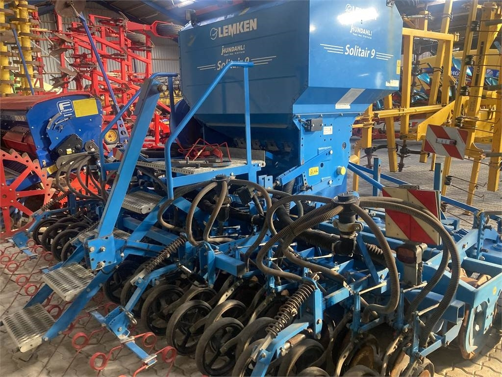 Lemken SOLITAIR 9 4 MTR. - Combine seed drill: picture 4 Lemken SOLITAIR 9 4 MTR. - Combine seed drill: picture 4