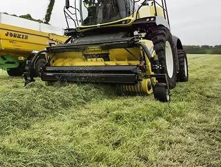 New Holland 380FP HP PICK UP - Forage harvester attachment: picture 1 New Holland 380FP HP PICK UP - Forage harvester attachment: picture 1