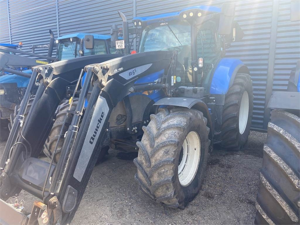 New Holland T7.190 RC - Farm tractor: picture 1 New Holland T7.190 RC - Farm tractor: picture 1
