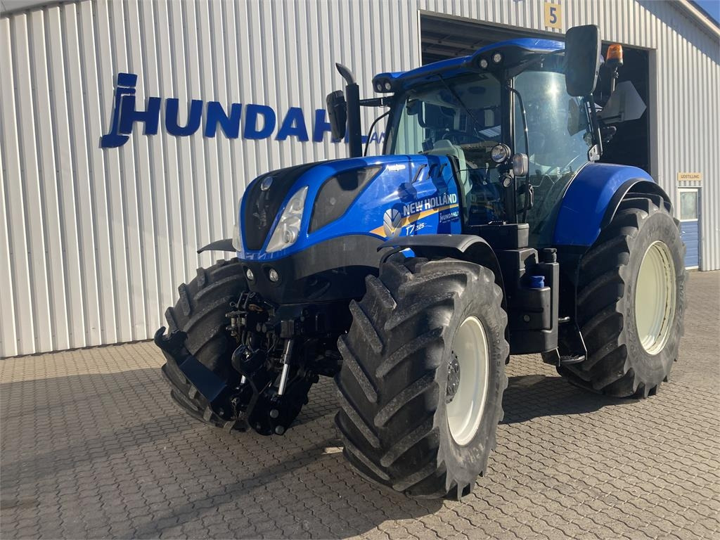 New Holland T7.225 AC MY 18 - Farm tractor: picture 3 New Holland T7.225 AC MY 18 - Farm tractor: picture 3
