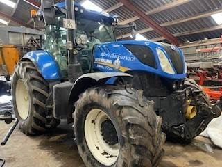 New Holland T7.270 AC MY 18 - Farm tractor: picture 1 New Holland T7.270 AC MY 18 - Farm tractor: picture 1
