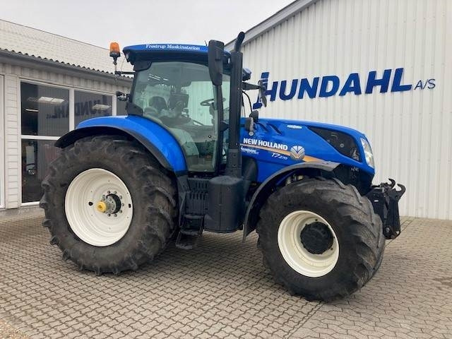 New Holland T7.270 AC MY 18 - Farm tractor: picture 1 New Holland T7.270 AC MY 18 - Farm tractor: picture 1