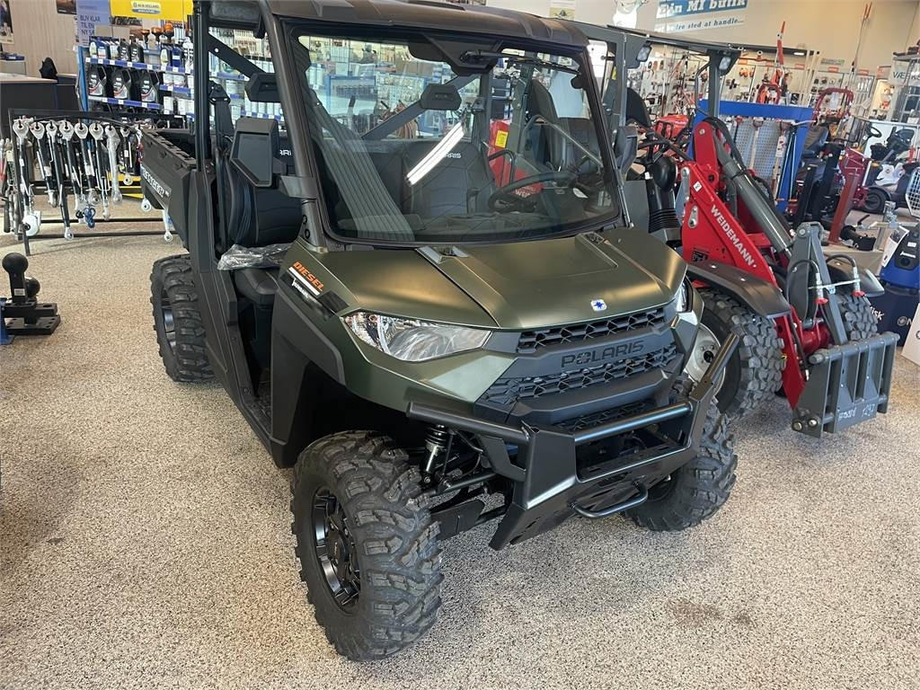 Polaris RANGER 1000 DIESEL - Side-by-side/ ATV: picture 3 Polaris RANGER 1000 DIESEL - Side-by-side/ ATV: picture 3