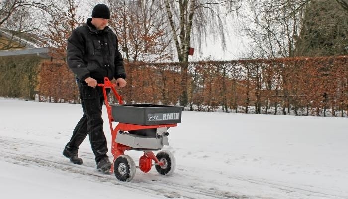 Rauch K51 SALT & GØDNING - Fertilizer spreader: picture 1 Rauch K51 SALT & GØDNING - Fertilizer spreader: picture 1