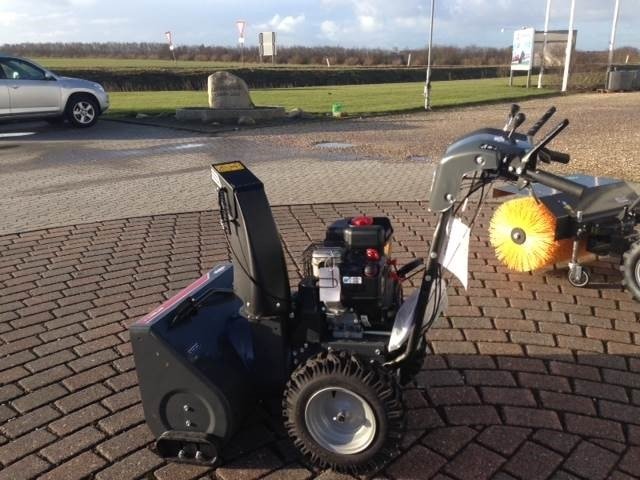 Simplicity BM1227SE - Snow blower: picture 1 Simplicity BM1227SE - Snow blower: picture 1