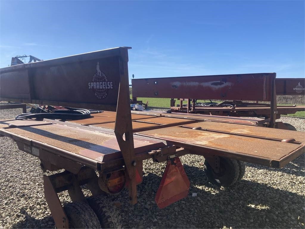Spragelse 325 - Farm trailer: picture 3 Spragelse 325 - Farm trailer: picture 3