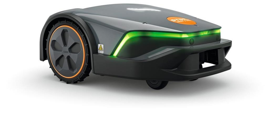Stihl IMOW 5 EVO ROBOTKLIP - Mower: picture 1 Stihl IMOW 5 EVO ROBOTKLIP - Mower: picture 1