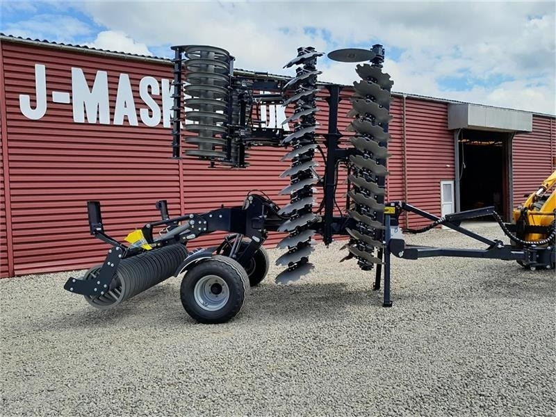 Agro - TOM 6.0 m. HD bugseret - Disc harrow: picture 3 Agro - TOM 6.0 m. HD bugseret - Disc harrow: picture 3