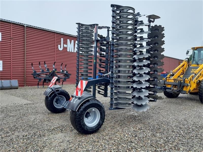 Agro - TOM 6 Meter discharve Agro-Tom 6 m. bugseret di - Disc harrow: picture 2 Agro - TOM 6 Meter discharve Agro-Tom 6 m. bugseret di - Disc harrow: picture 2