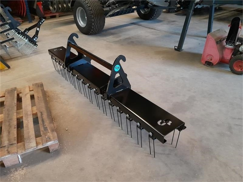 C&P Gårdrive - Attachment for Construction machinery: picture 2 C&P Gårdrive - Attachment for Construction machinery: picture 2