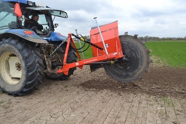 - - - BOXER D03 - Soil tillage equipment: picture 1 - - - BOXER D03 - Soil tillage equipment: picture 1