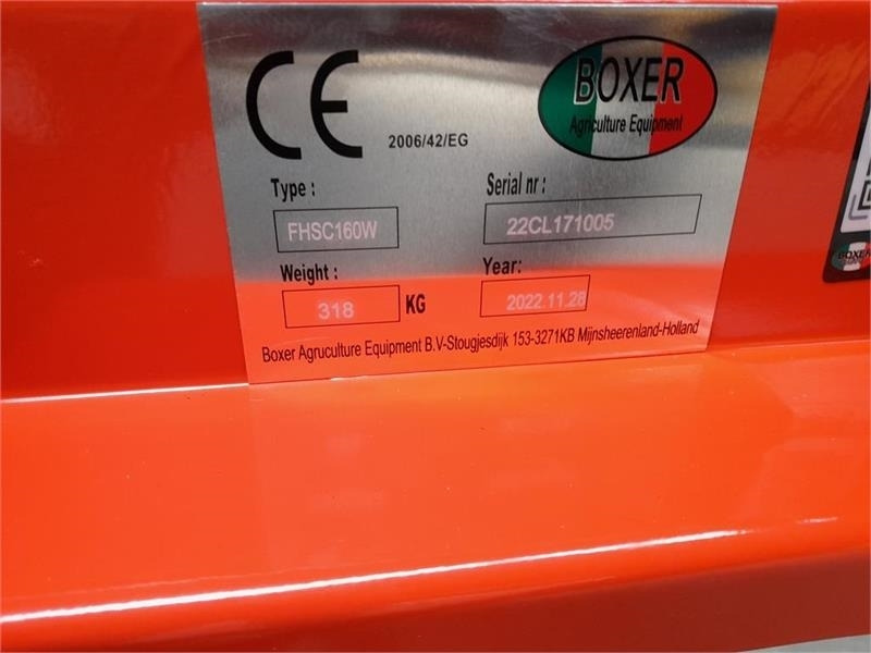 Verge mower - - - BOXER HÆKKEKLIPPER: picture 8