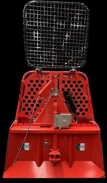 - - - BOXER WPL SPIL - Winch for Forestry equipment: picture 1 - - - BOXER WPL SPIL - Winch for Forestry equipment: picture 1