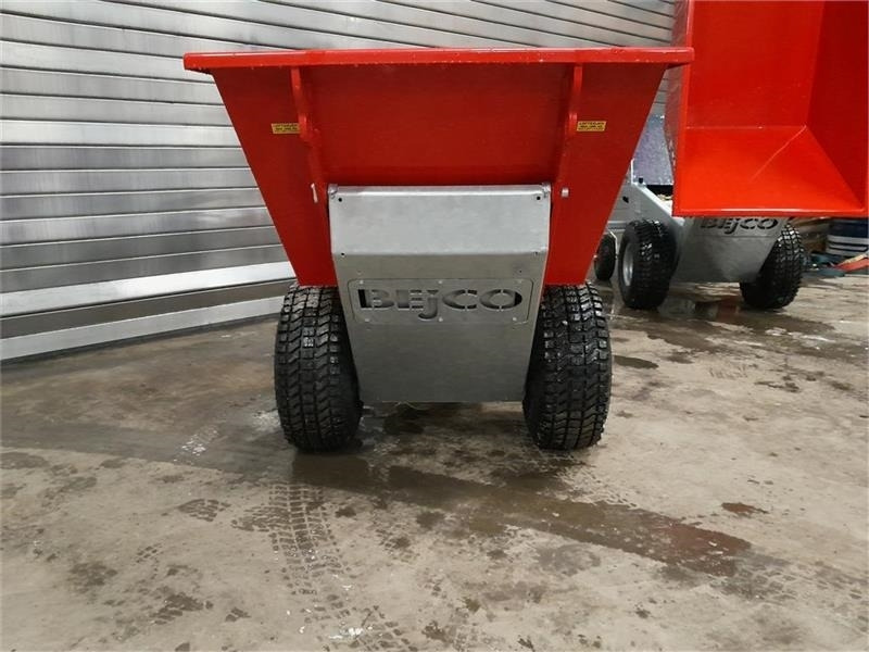 Bejco & KRAMAC BEJCO CU100 HSS - Mini dumper: picture 3 Bejco & KRAMAC BEJCO CU100 HSS - Mini dumper: picture 3