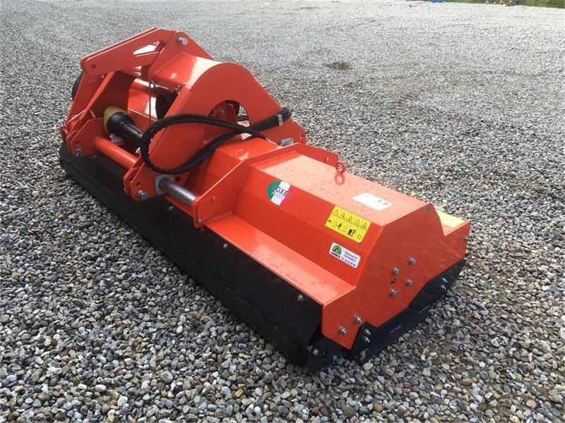 Boxer AG 2800 front og bagmonteret - Flail mower: picture 3 Boxer AG 2800 front og bagmonteret - Flail mower: picture 3