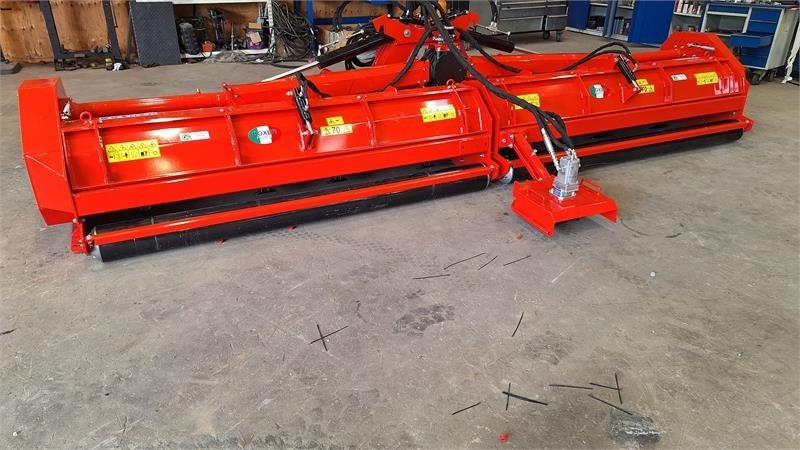 Boxer Agri AG500 slagleklipper - Flail mower: picture 4 Boxer Agri AG500 slagleklipper - Flail mower: picture 4