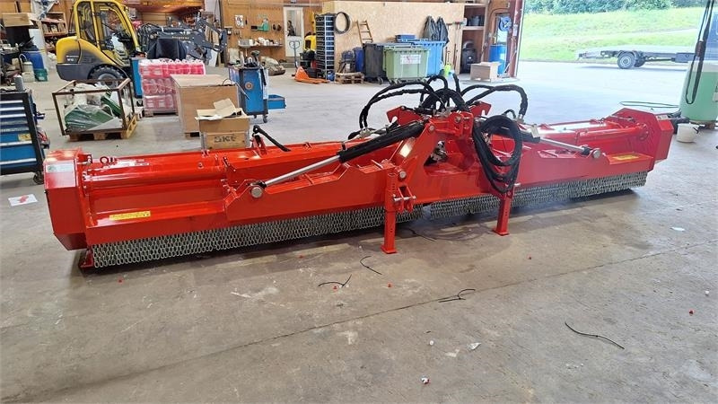 Boxer Agri AG500 slagleklipper - Flail mower: picture 1 Boxer Agri AG500 slagleklipper - Flail mower: picture 1