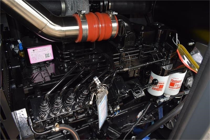 Generator set Cummins 165 kva: picture 6
