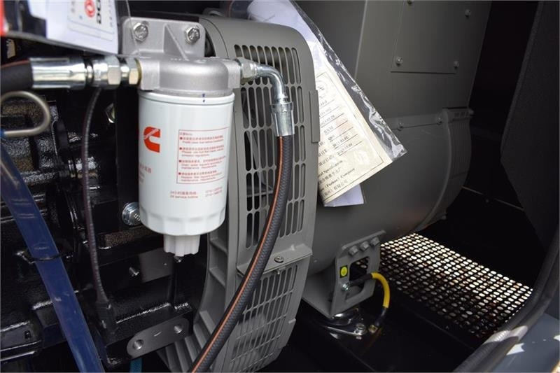 Generator set Cummins 165 kva: picture 8