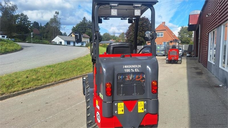 Danloader 1015 ELEKTRIC ELEKTRIC - Compact loader: picture 4 Danloader 1015 ELEKTRIC ELEKTRIC - Compact loader: picture 4