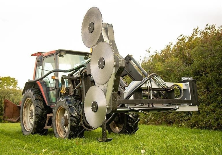 Dk-Tec  - Flail mower/ Mulcher: picture 4 Dk-Tec  - Flail mower/ Mulcher: picture 4