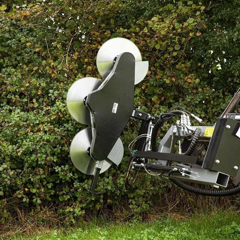 Dk-Tec  - Flail mower/ Mulcher: picture 2 Dk-Tec  - Flail mower/ Mulcher: picture 2