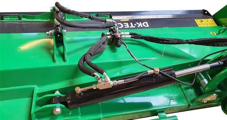 Dk-Tec SLAGLEKLIPPER SVINGBAR 280DH, HYDRAULISK BAGKLAP - Verge mower: picture 5 Dk-Tec SLAGLEKLIPPER SVINGBAR 280DH, HYDRAULISK BAGKLAP - Verge mower: picture 5
