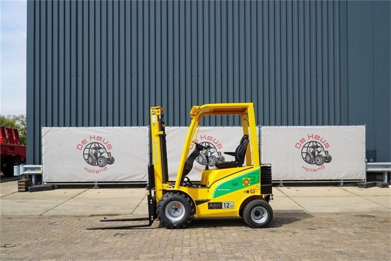 Eurotrac AGRI 12 Elektrisk - Diesel forklift: picture 1 Eurotrac AGRI 12 Elektrisk - Diesel forklift: picture 1