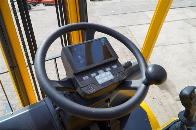 Eurotrac AGRI 12 Elektrisk - Diesel forklift: picture 5 Eurotrac AGRI 12 Elektrisk - Diesel forklift: picture 5
