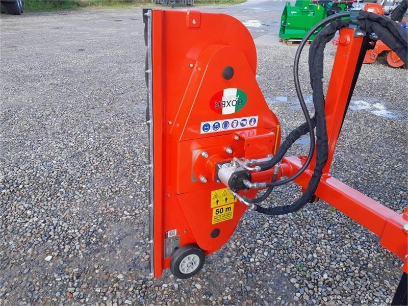 Verge mower Eurotrac Hækkesnitter: picture 6