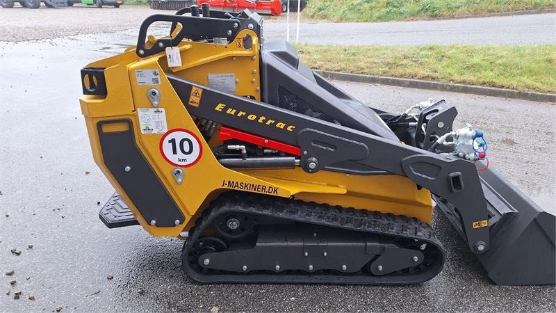 Eurotrac SK 10 ny  - Compact track loader: picture 5 Eurotrac SK 10 ny  - Compact track loader: picture 5