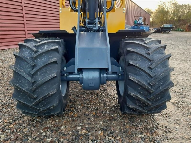 Compact loader Eurotrac W12S m. mellem arm: picture 15
