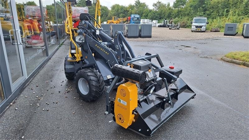 Eurotrac slagleklipper Fabriks ny - Flail mower: picture 1 Eurotrac slagleklipper Fabriks ny - Flail mower: picture 1