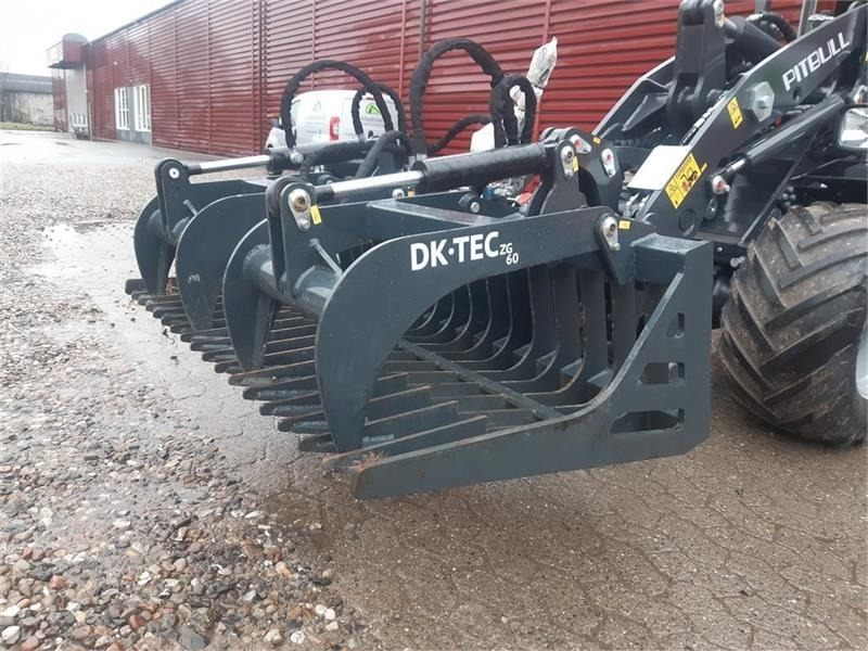 Eurotrac sten grab  - Grapple: picture 1 Eurotrac sten grab  - Grapple: picture 1