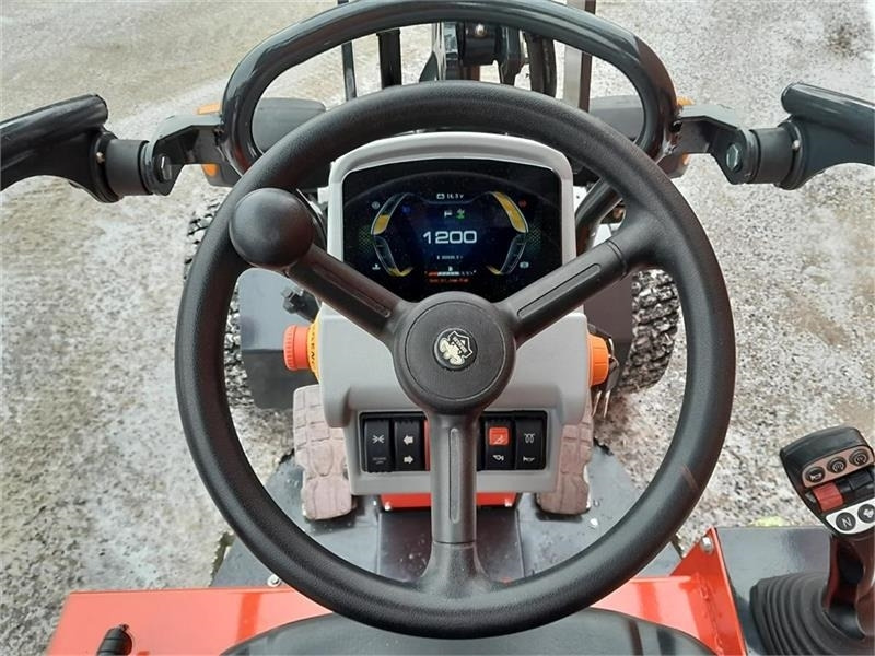 Heracles H 160  on lease Heracles H 160: picture 13