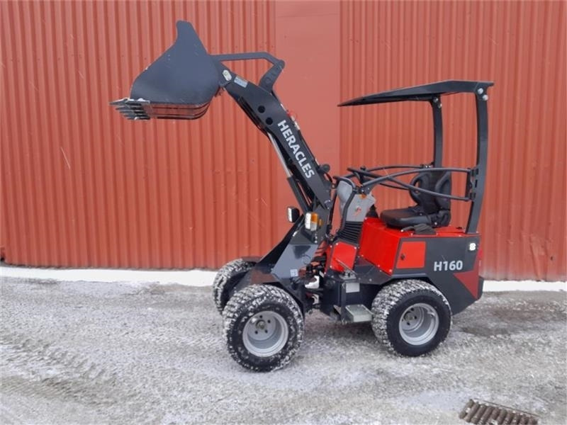 Heracles H 160  on lease Heracles H 160: picture 9