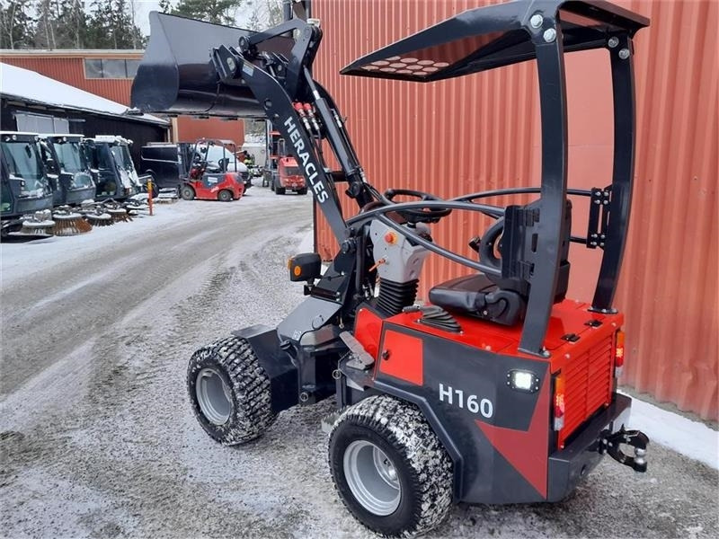 Heracles H 160  on lease Heracles H 160: picture 12