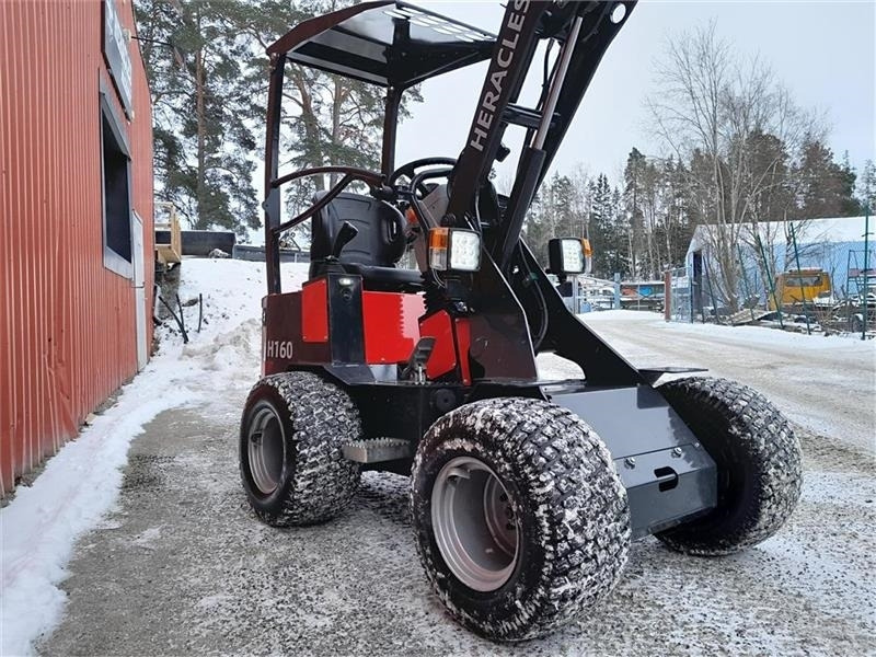 Heracles H 160  on lease Heracles H 160: picture 11