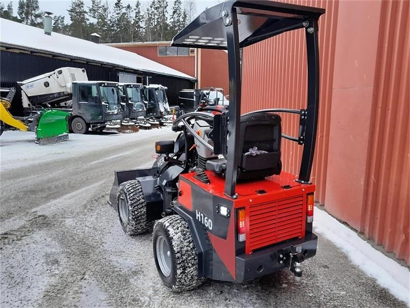 Heracles H 160  on lease Heracles H 160: picture 6