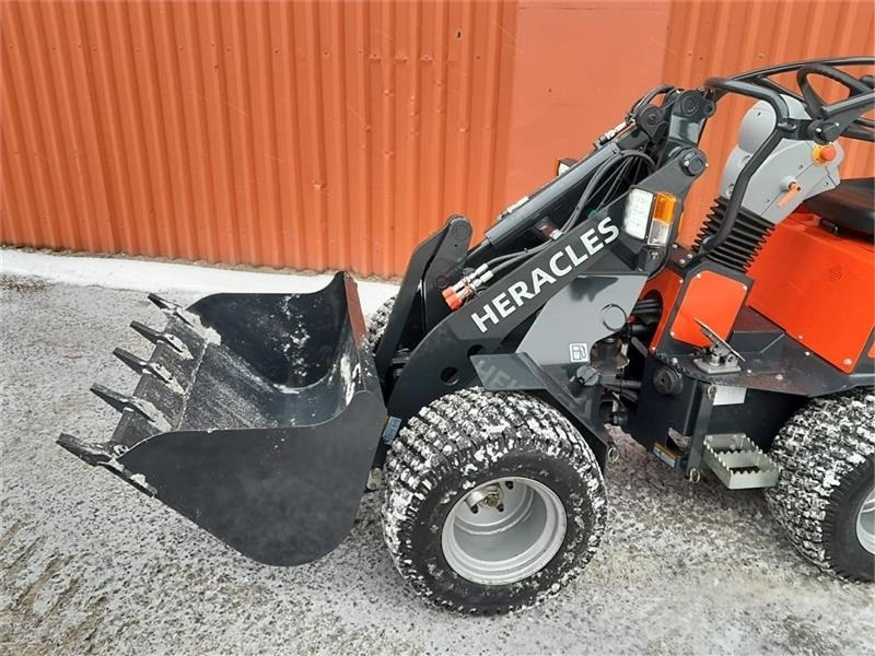 Heracles H 160  on lease Heracles H 160: picture 15