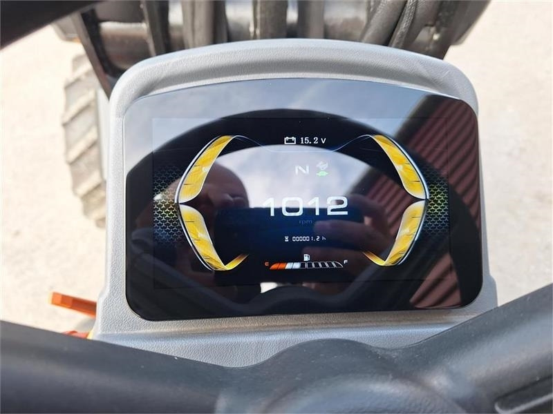 Heracles H190  on lease Heracles H190: picture 11