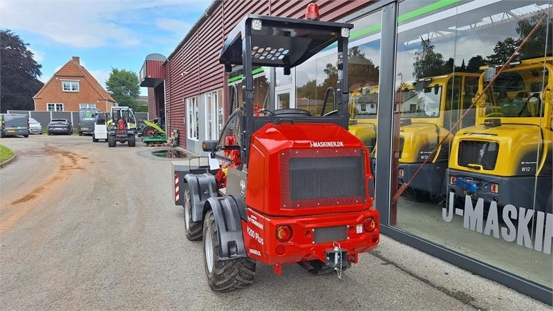 Heracles H200 fabriks ny - Compact loader: picture 4 Heracles H200 fabriks ny - Compact loader: picture 4