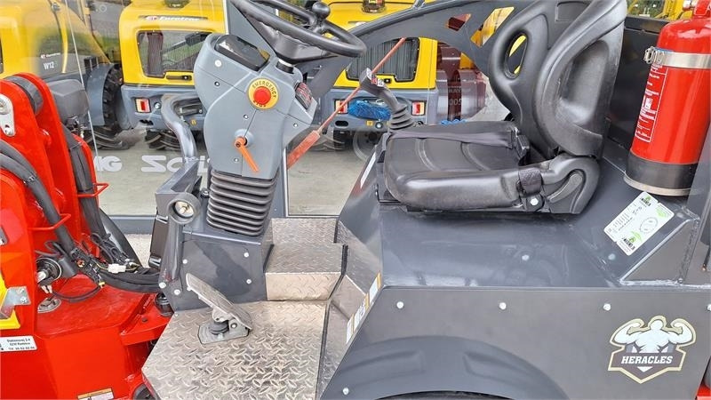 Heracles H200 fabriks ny - Compact loader: picture 5 Heracles H200 fabriks ny - Compact loader: picture 5