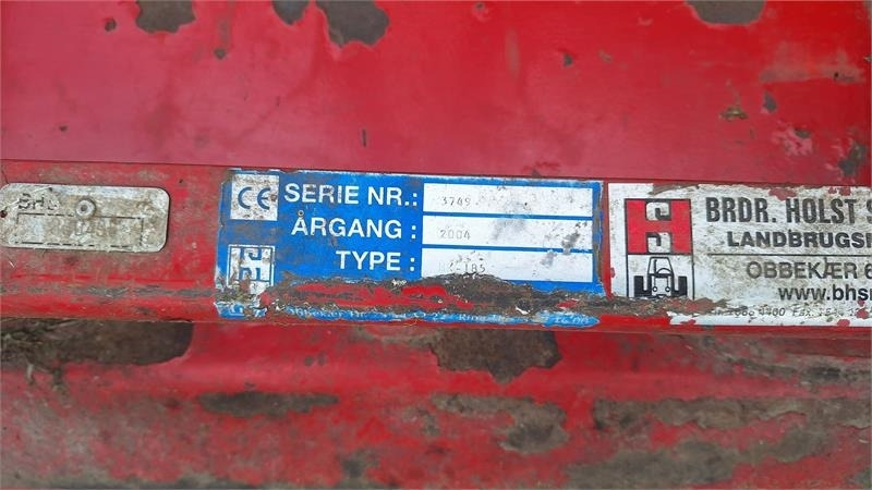 Holsø - Mower: picture 5 Holsø - Mower: picture 5