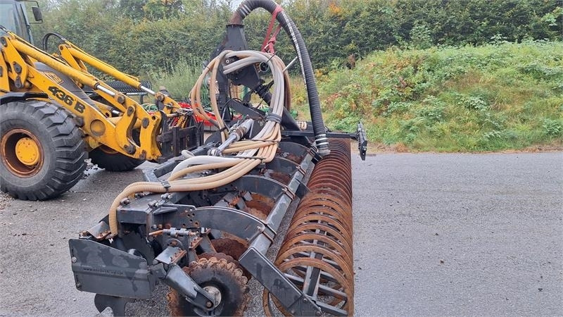 Inter-Tech 7,5 MTR  - Slurry tanker: picture 2 Inter-Tech 7,5 MTR  - Slurry tanker: picture 2